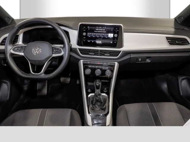 Volkswagen T-Roc 1.5 TSI Cabriolet DSG Style