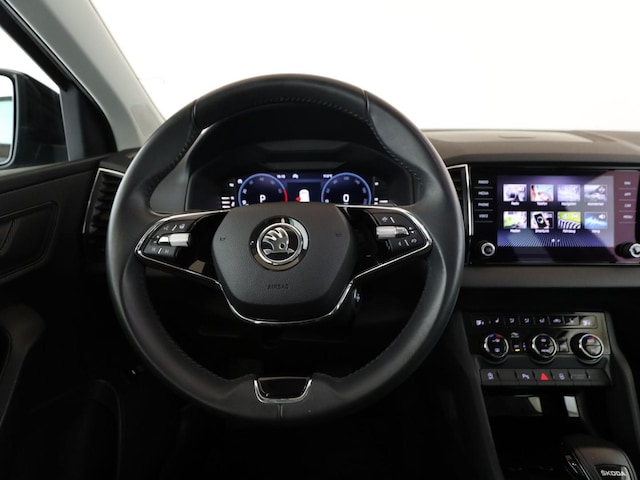 Skoda Karoq 1.5 TSI Ambition