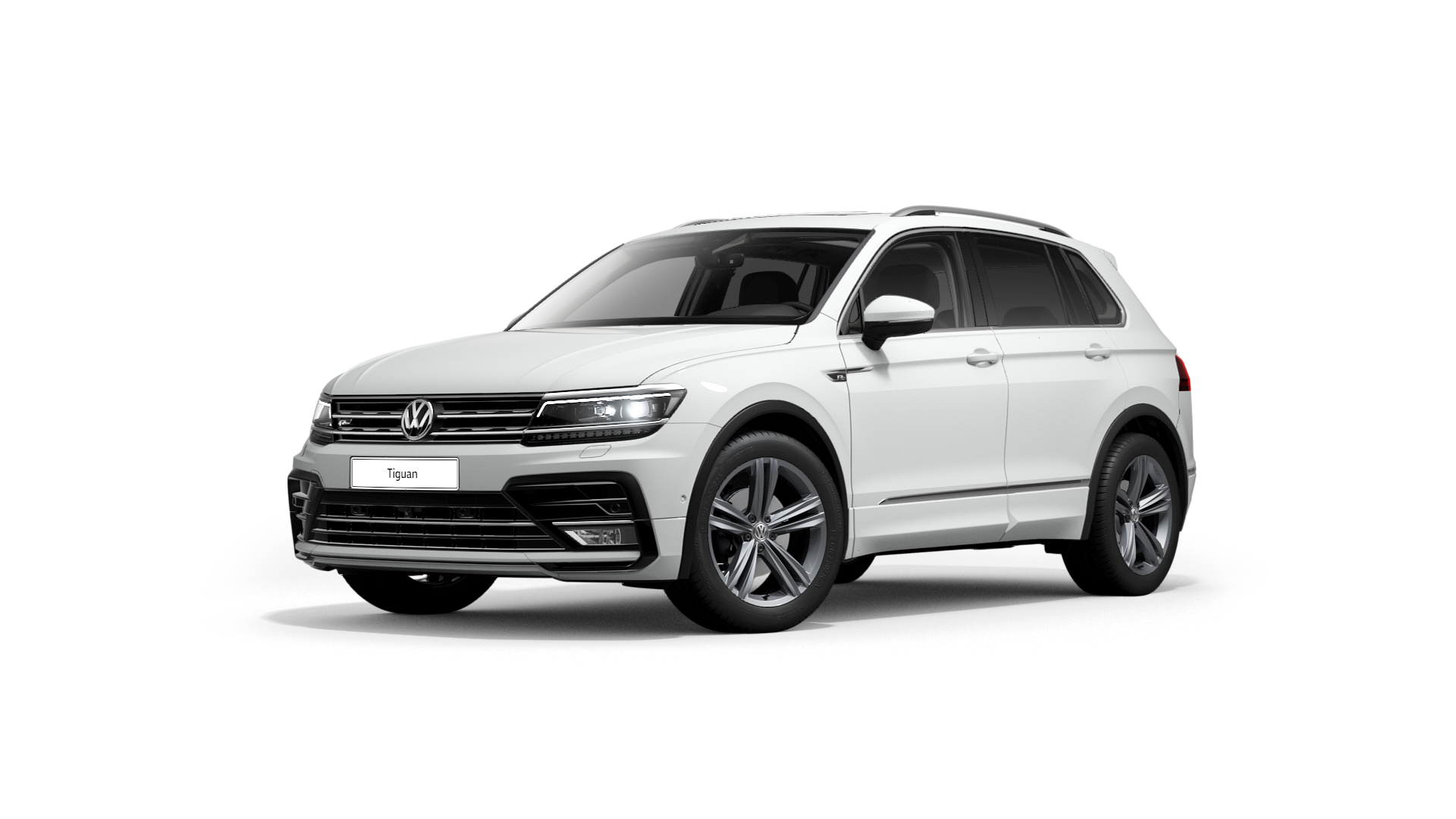 Volkswagen Tiguan 2.0 TDI 4Motion DSG R-Line
