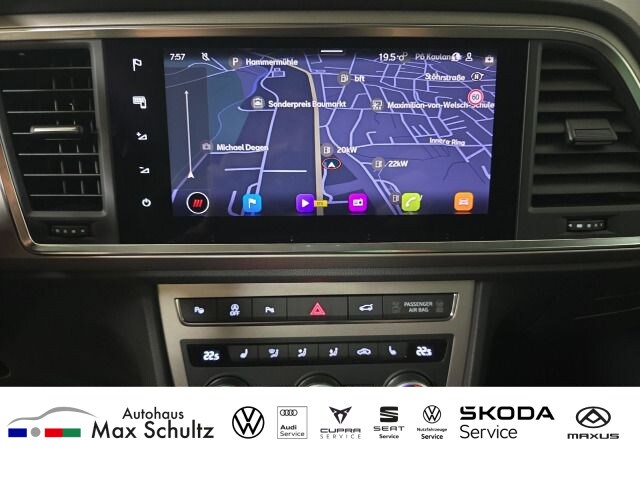 Seat Ateca 1.5 TSI DSG