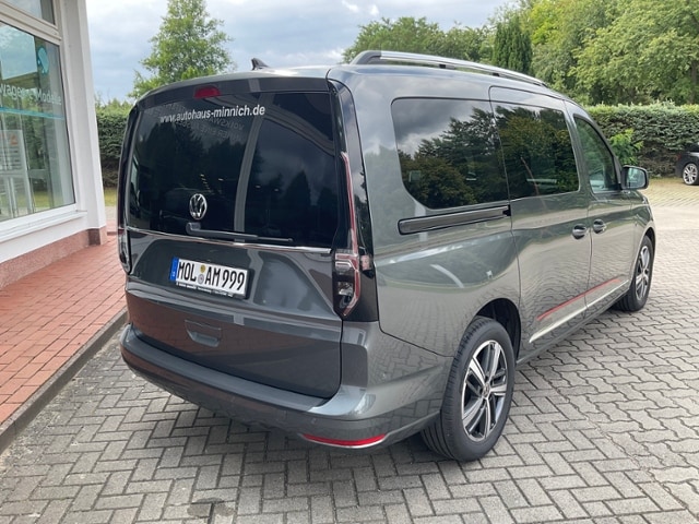 Volkswagen Caddy 2.0 TDI Maxi