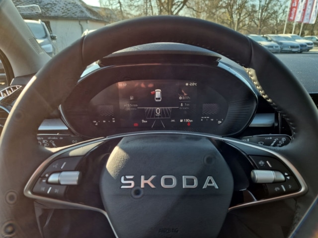 Skoda Fabia Selection