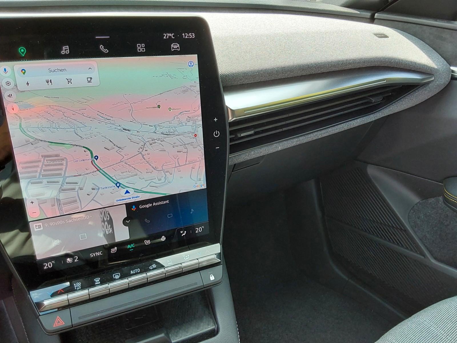 Renault Megane E-Tech E-Tech