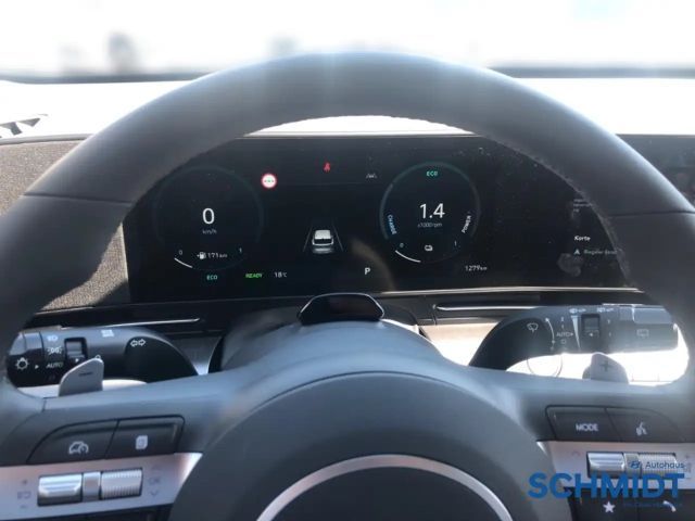 Hyundai Kona Hybrid Prime