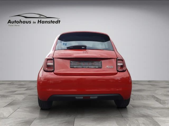 Fiat 500e RED