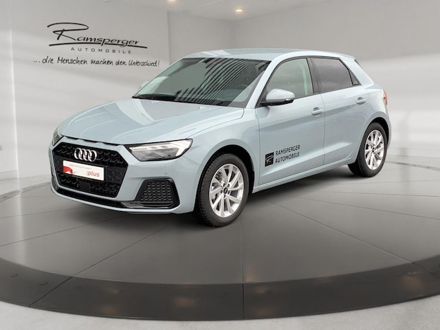 Audi A1 25 TFSI Sportback
