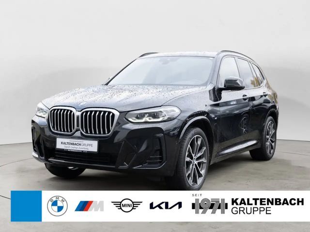BMW X3 M-Sport xDrive