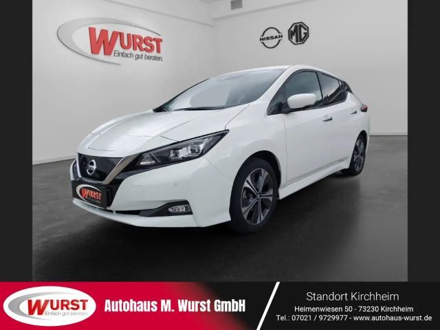 Nissan Leaf N-Connecta