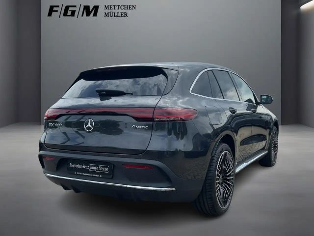 Mercedes-Benz EQC 400 4MATIC AMG Line