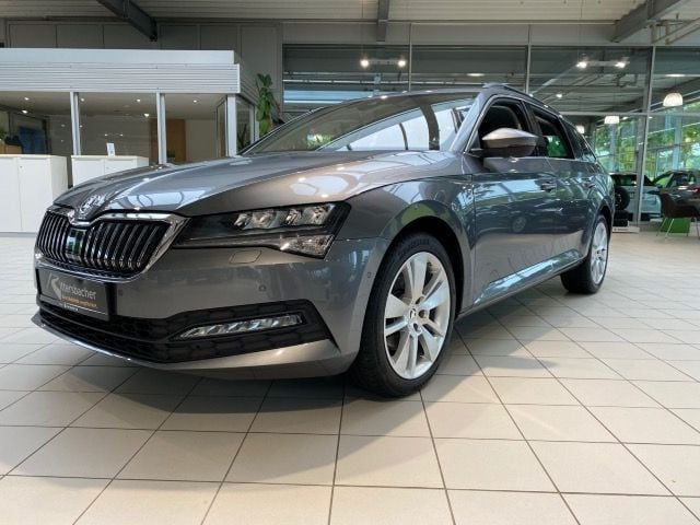 Skoda Superb 2.0 TDI Combi