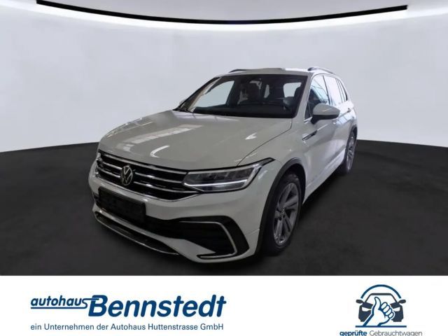 Volkswagen Tiguan 1.5 TSI DSG R-Line
