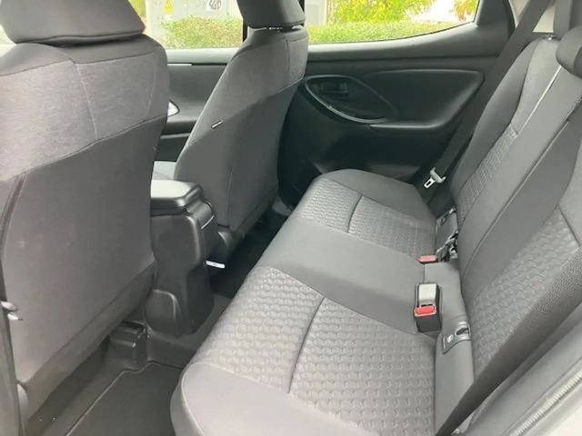 Toyota Yaris Hybride Team D