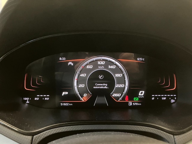 Seat Arona 1.0 TSI DSG