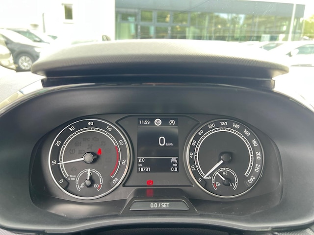 Skoda Fabia Ambition