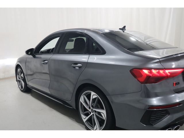 Audi S3 Quattro S-Tronic Sedan