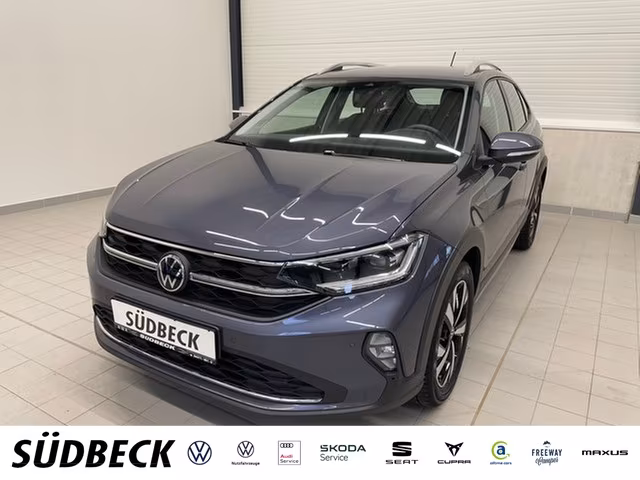 Volkswagen Taigo 1.0 TSI Style