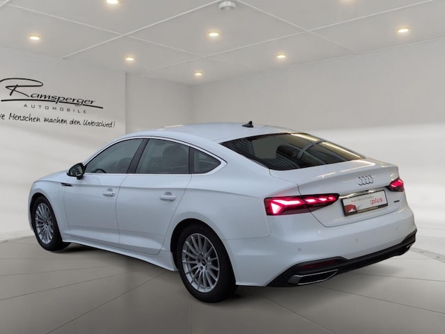 Audi A5 50 TDI Quattro Sportback