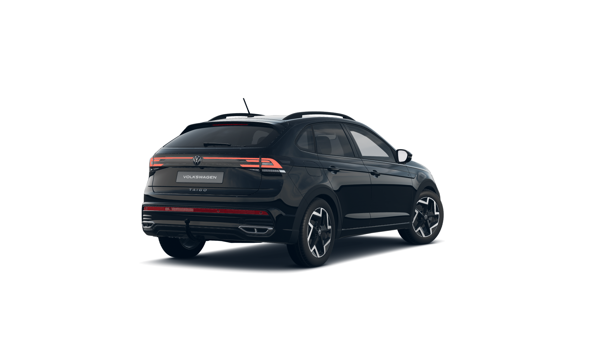 Volkswagen Taigo 1.5 TSI R-Line