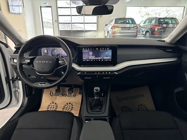 Skoda Octavia Kombi 2,0TDI *LED*AHK*Tempomat*Getönte Scheiben...