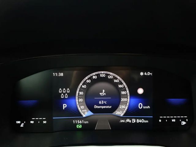 Volkswagen Touran 1.5 TSI Comfortline