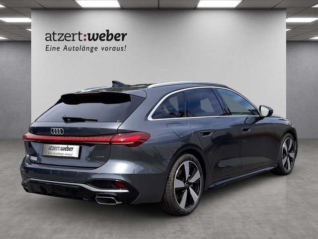 Audi A5 Avant Hybride Quattro S-Tronic