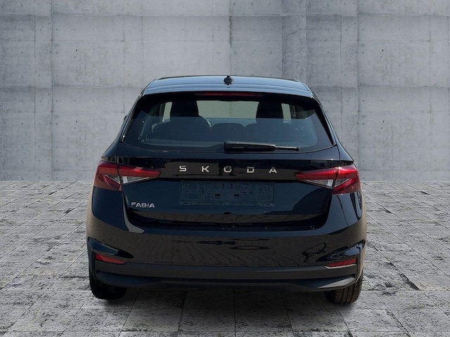 Skoda Fabia Selection