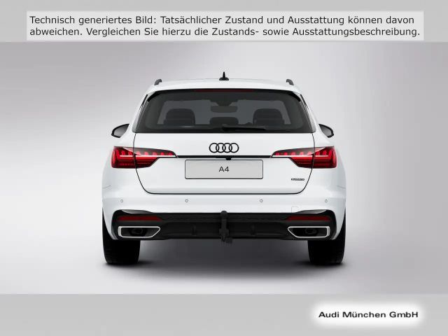 Audi A4 45 TFSI Quattro S-Line S-Tronic