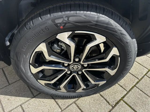 Toyota Yaris Cross Hybride VVT-i