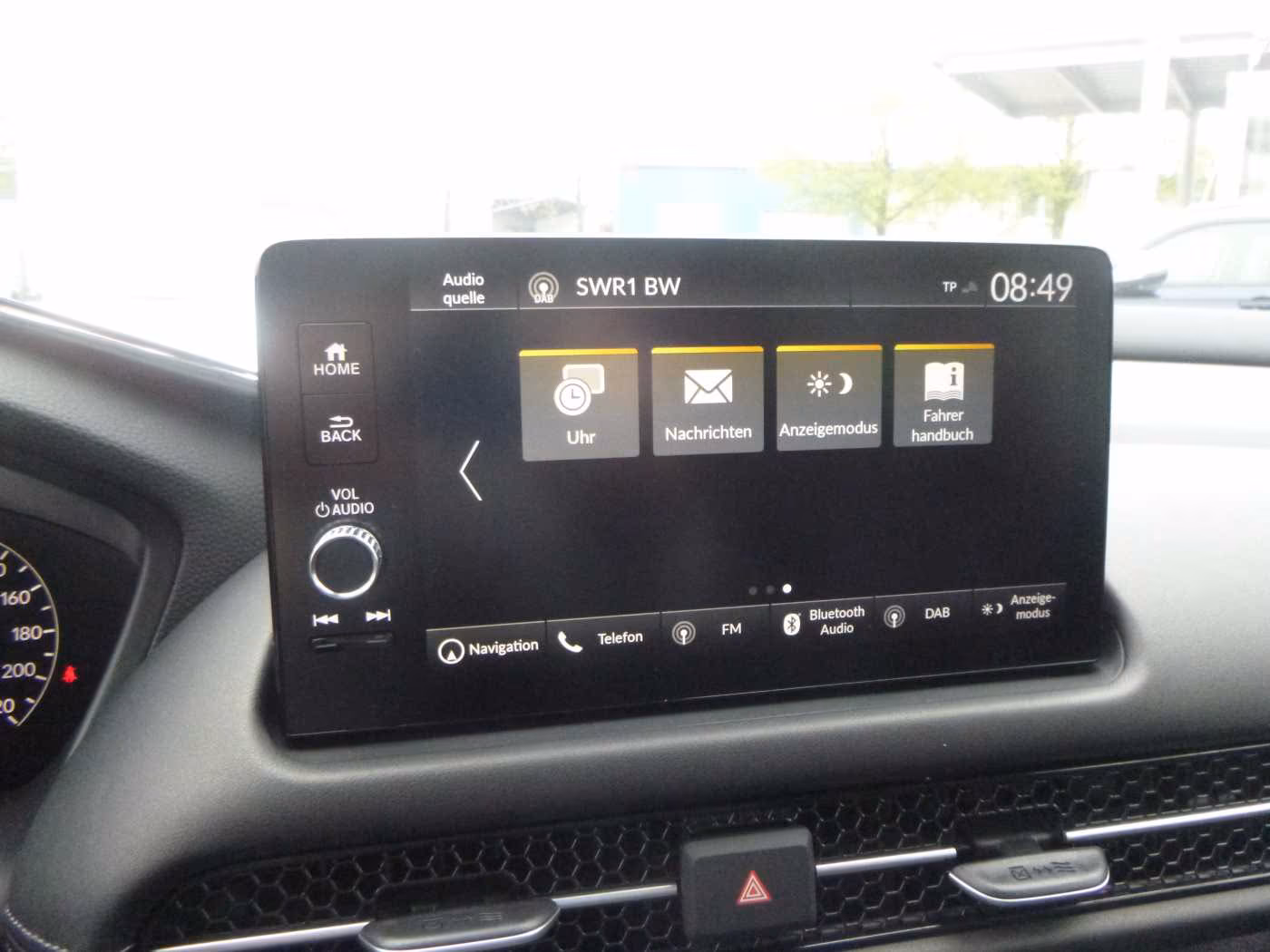 Honda ZR-V 2.0 e:HEV i-MMD