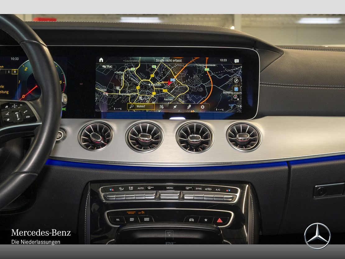 Mercedes-Benz CLS 400 4MATIC CLS 400 d Coupé