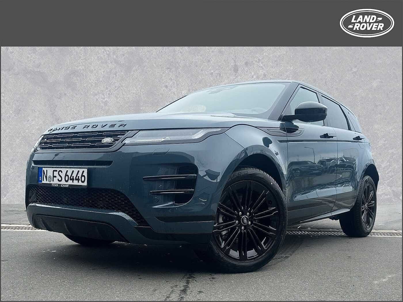 Land Rover Range Rover Evoque D200 Dynamic SE
