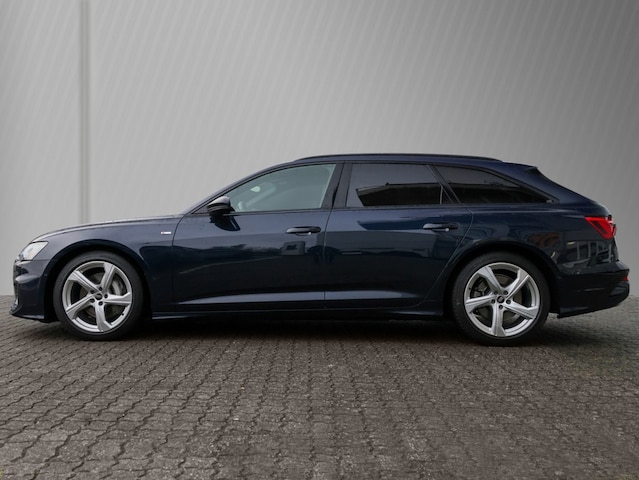 Audi A6 50 TDI Avant Quattro Sport