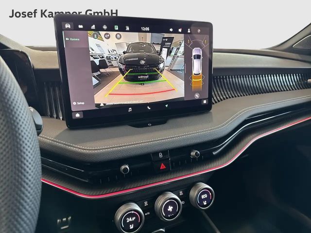 Skoda Superb Sportline