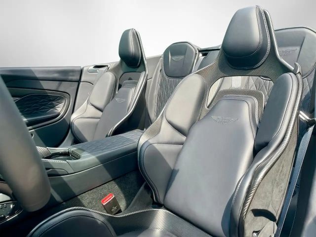 Aston Martin DB12 4.0 V8 Volante