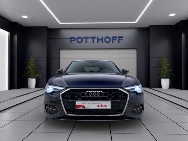 Audi A6 45 TFSI Avant Quattro S-Tronic