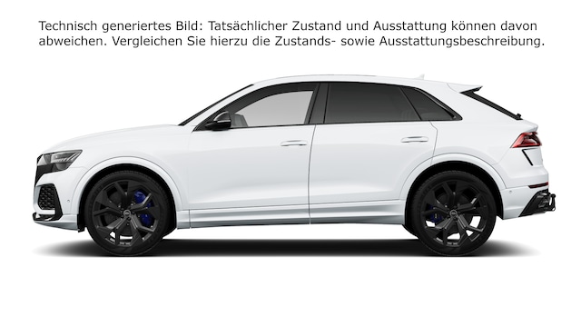 Audi RS Q8 Quattro