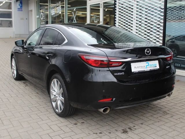 Mazda 6 Exclusive-line S SkyActiv
