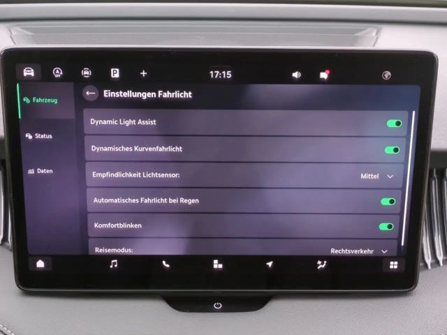 Skoda Superb Combi Selection