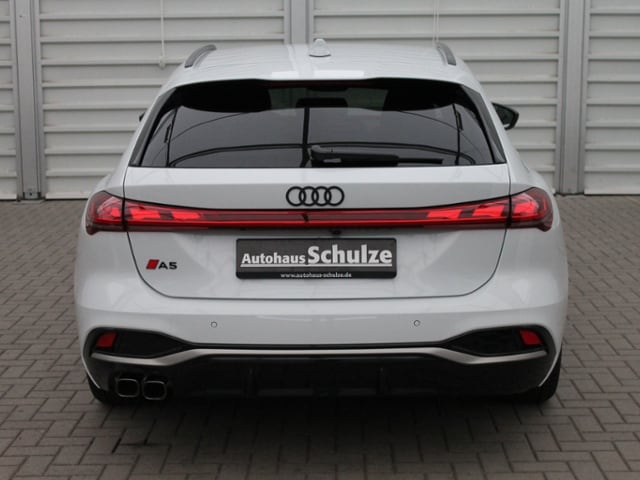 Audi A5 Avant Quattro S-Tronic