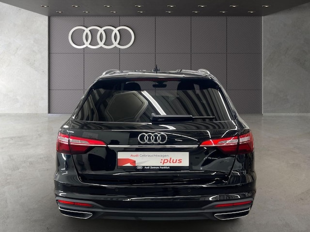 Audi A4 35 TFSI Avant S-Tronic