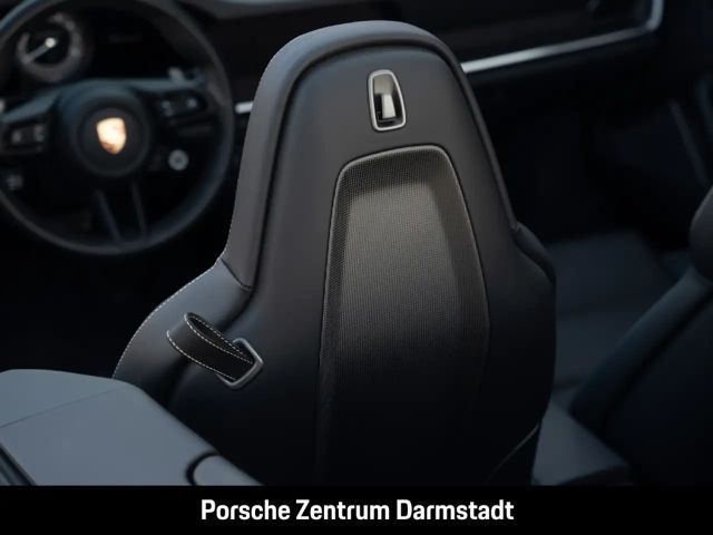 Porsche 992 Cabrio S Turbo