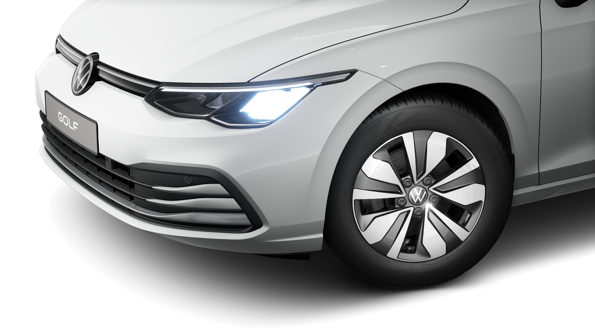 Volkswagen Golf 1.0 TSI