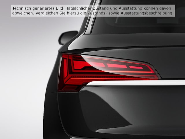 Audi Q5 35 TDI S-Tronic