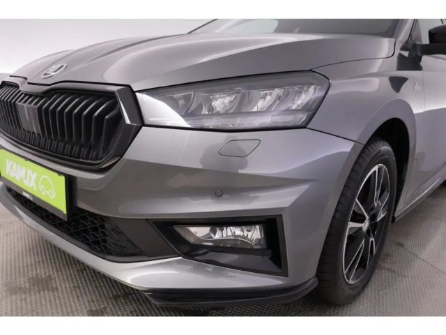 Skoda Fabia 1.0 TSI Monte Carlo