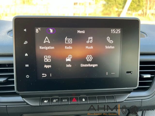 Renault Trafic Blue Combi dCi 150