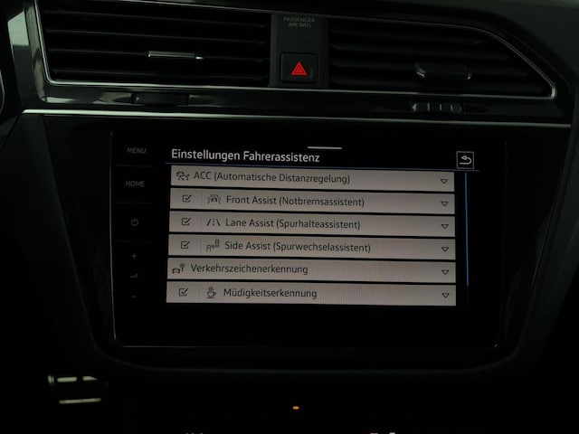 Volkswagen Tiguan R-Line eHybrid