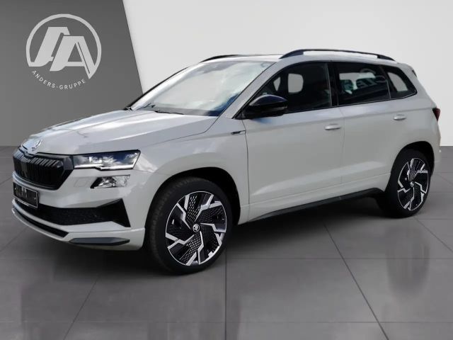 Skoda Karoq 2.0 TDI 4x4 Sportline