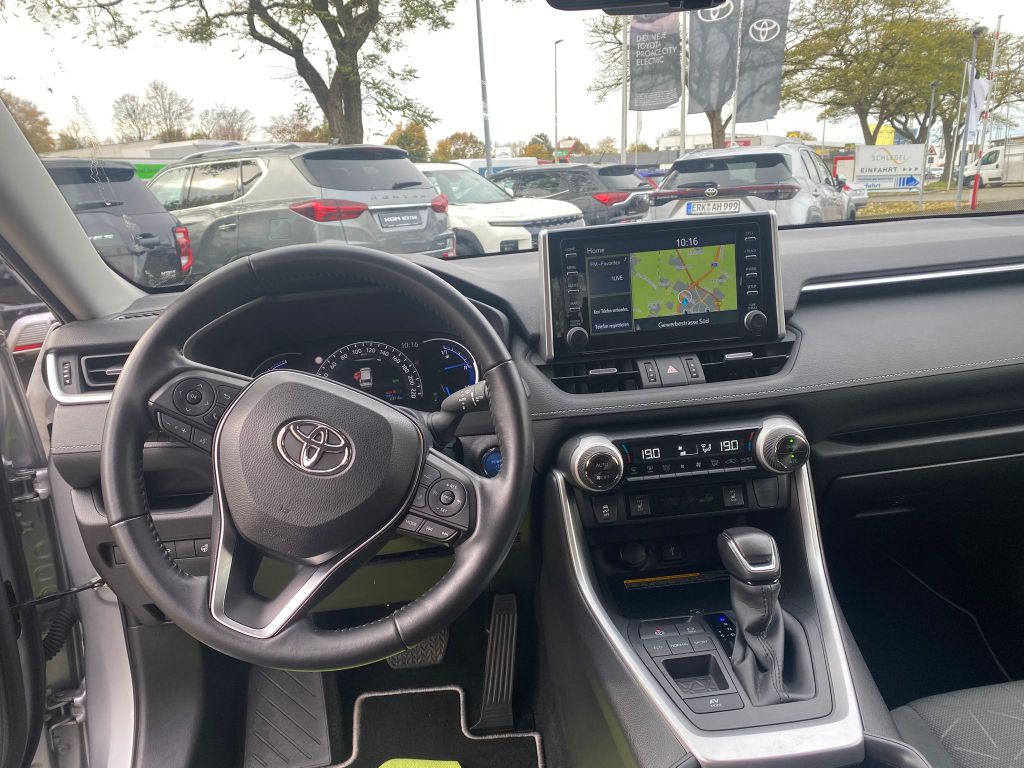 Toyota RAV4 5-deurs Plus