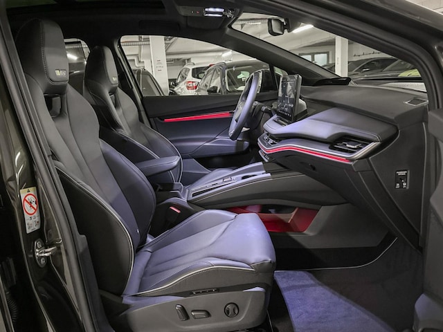 Skoda Enyaq RS Suite