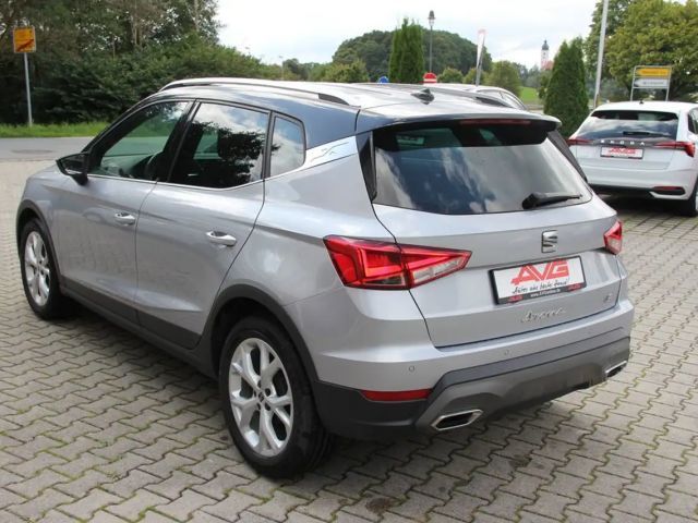 Seat Arona 1.0 TSI FR-lijn